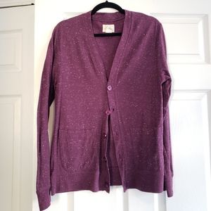 Urban Outfitters Cotton Cardigan